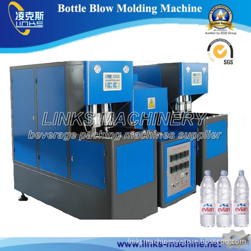 1500bph Bottle Blow Molding Machine